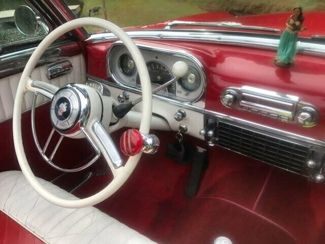 1954 Packard Caribbean - photo 11