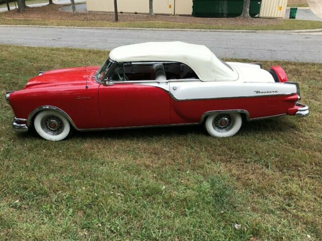 1954 Packard Caribbean - photo 2