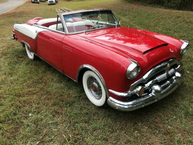 1954 Packard Caribbean - photo 3
