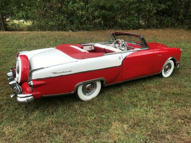 1954 Packard Caribbean - photo 4