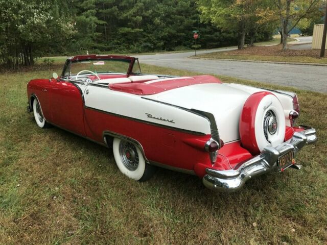 1954 Packard Caribbean - photo 5