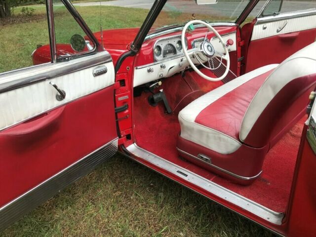 1954 Packard Caribbean - photo 8