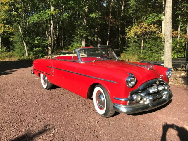 1954 Packard