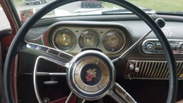 1954 Packard Clipper - photo 12