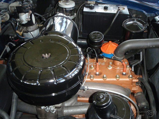 1954 Packard Victoria CONVERTIBLE - photo 10