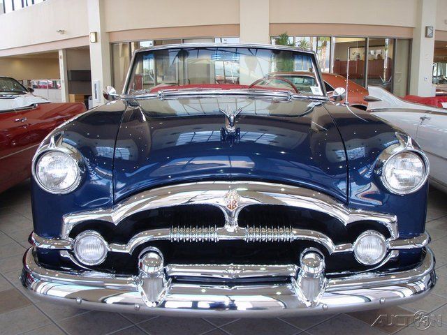 1954 Packard Victoria CONVERTIBLE - photo 11