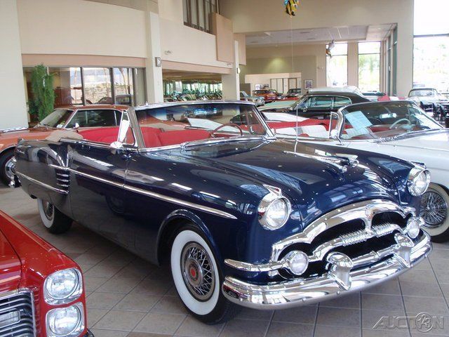 1954 Packard Victoria CONVERTIBLE - photo 12