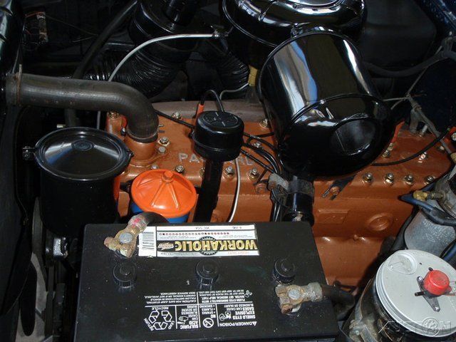 1954 Packard Victoria CONVERTIBLE - photo 9
