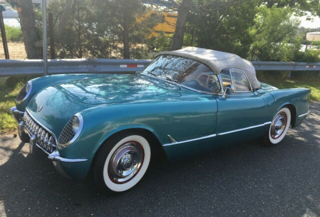 1954 Chevrolet Corvette - photo 3