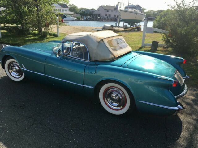 1954 Chevrolet Corvette - photo 4