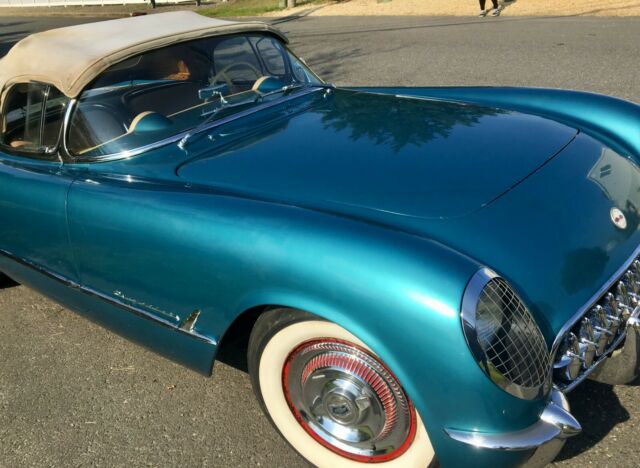 1954 Chevrolet Corvette - photo 6