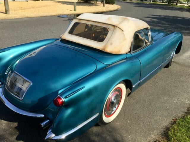 1954 Chevrolet Corvette - photo 7