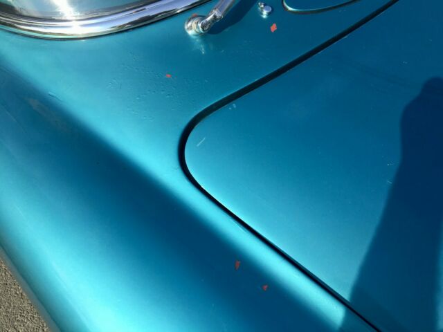 1954 Chevrolet Corvette - photo 8