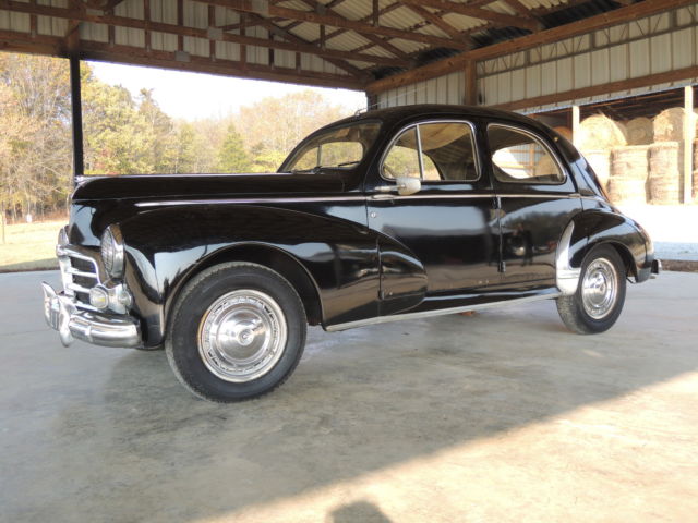 1954 Peugeot Other Base Sedan 4-Door - photo 2