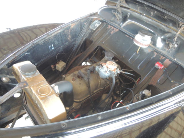 1954 Peugeot Other Base Sedan 4-Door - photo 5