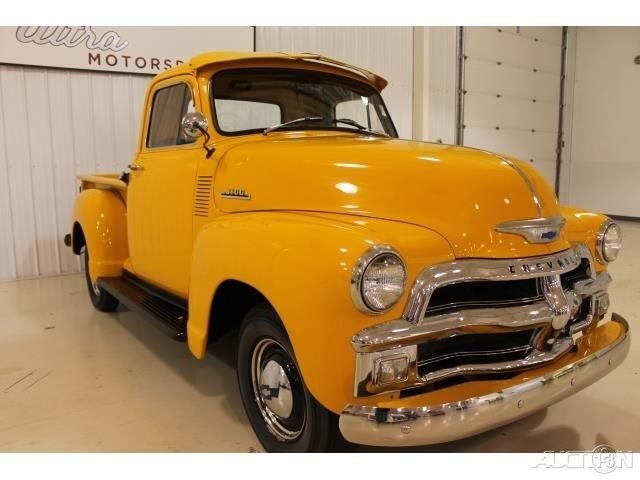 1954 Chevrolet Other Pickup - photo 4