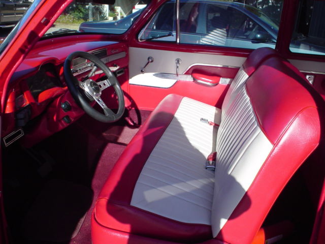 1954 Plymouth 2 door station wagon (suburban) 1954 Plymouth Other
