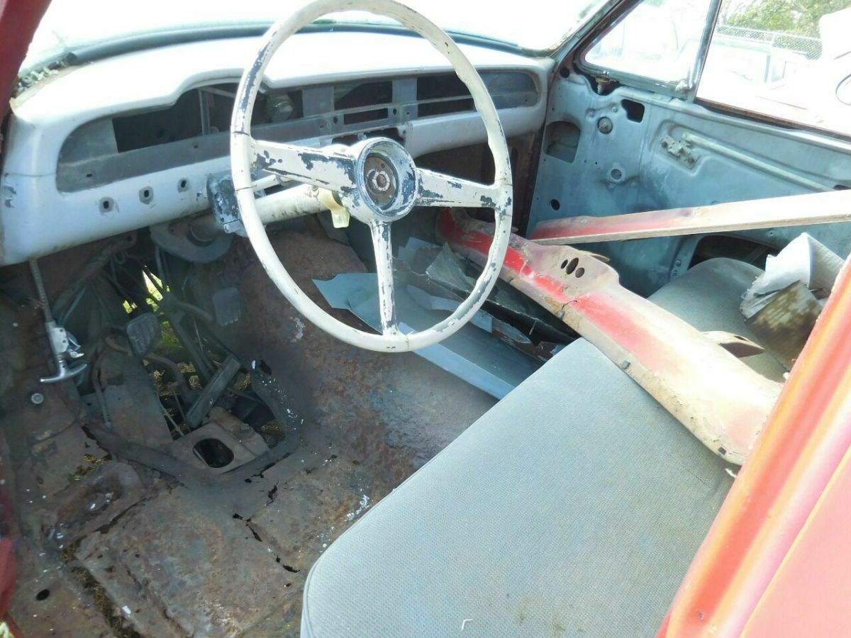 1954 Dodge 4-Door - photo 7
