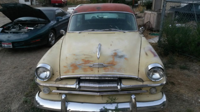 1954 Plymouth Belvedere - photo 2