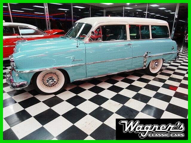 1954 Plymouth Belvedere