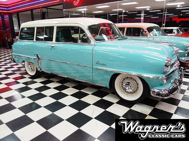 1954 Plymouth Belvedere - photo 11