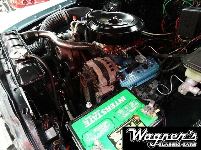 1954 Plymouth Belvedere - photo 12