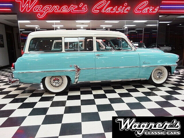 1954 Plymouth Belvedere - photo 2