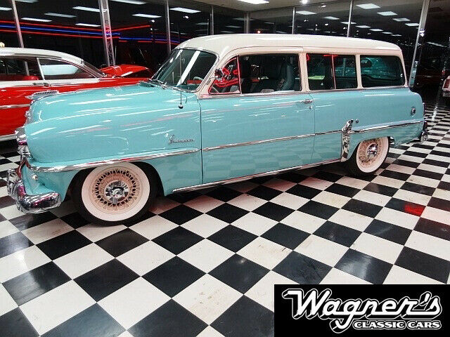 1954 Plymouth Belvedere - photo 3