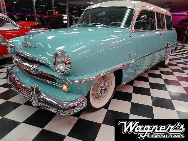 1954 Plymouth Belvedere - photo 4