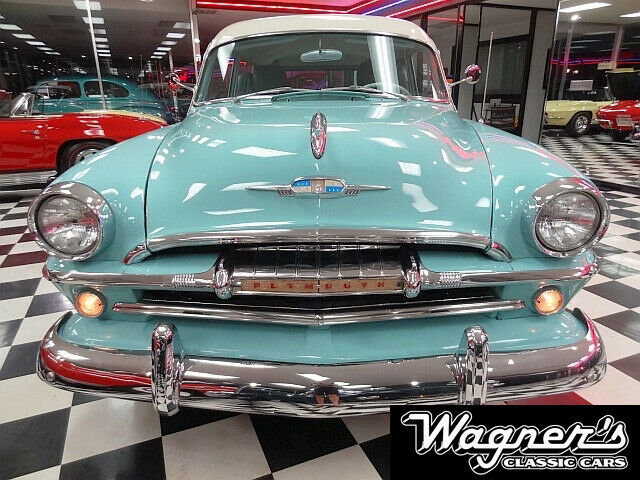 1954 Plymouth Belvedere - photo 5
