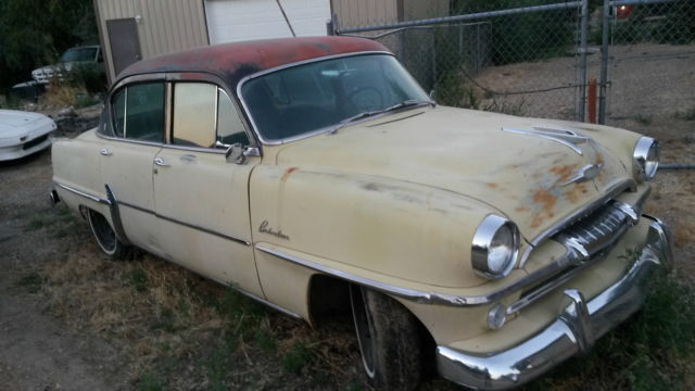 1954 Plymouth Belvedere - photo 3
