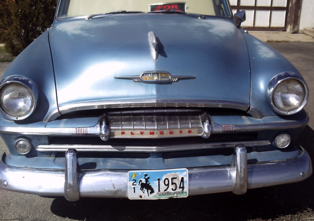 1954 Plymouth Other - photo 2