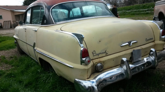 1954 Plymouth Belvedere - photo 4