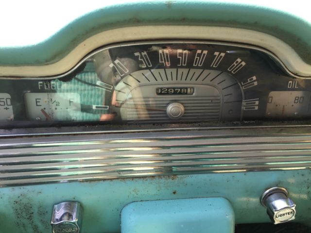 1954 Plymouth Belvedere - photo 12