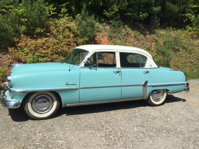 1954 Plymouth Belvedere - photo 3