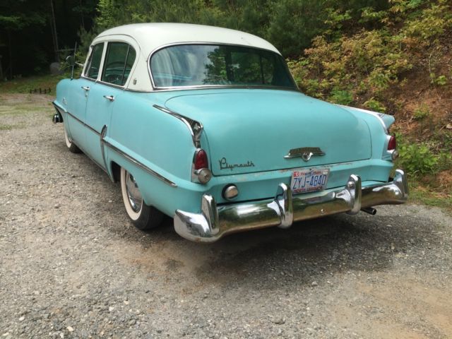 1954 Plymouth Belvedere - photo 5