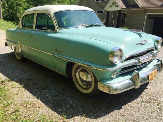 1954 Plymouth Belvedere - photo 7