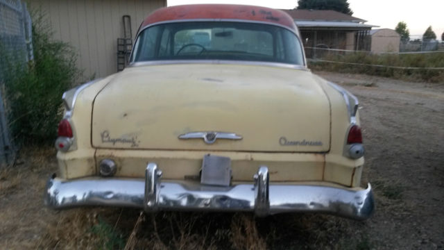 1954 Plymouth Belvedere - photo 5