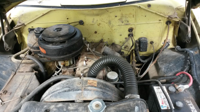 1954 Plymouth Belvedere - photo 9