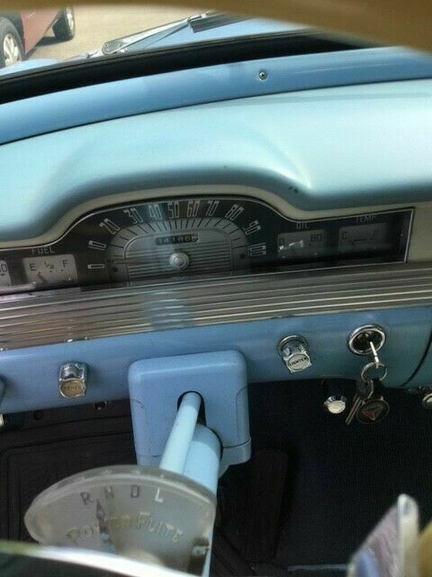 1954 Plymouth Belvedere Auto Trans - photo 10