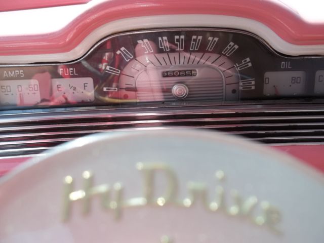 1954 Plymouth Belvedere - photo 9