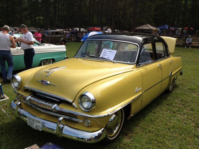 1954 Plymouth Belvedere Belevedre - photo 3