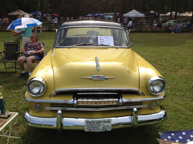 1954 Plymouth Belvedere Belevedre - photo 5