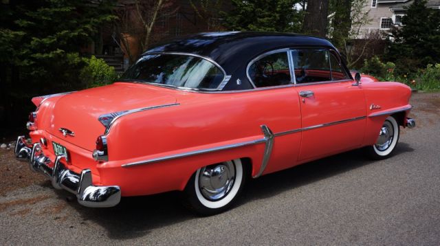 1954 Plymouth Belvedere Sport Coupe - photo 3
