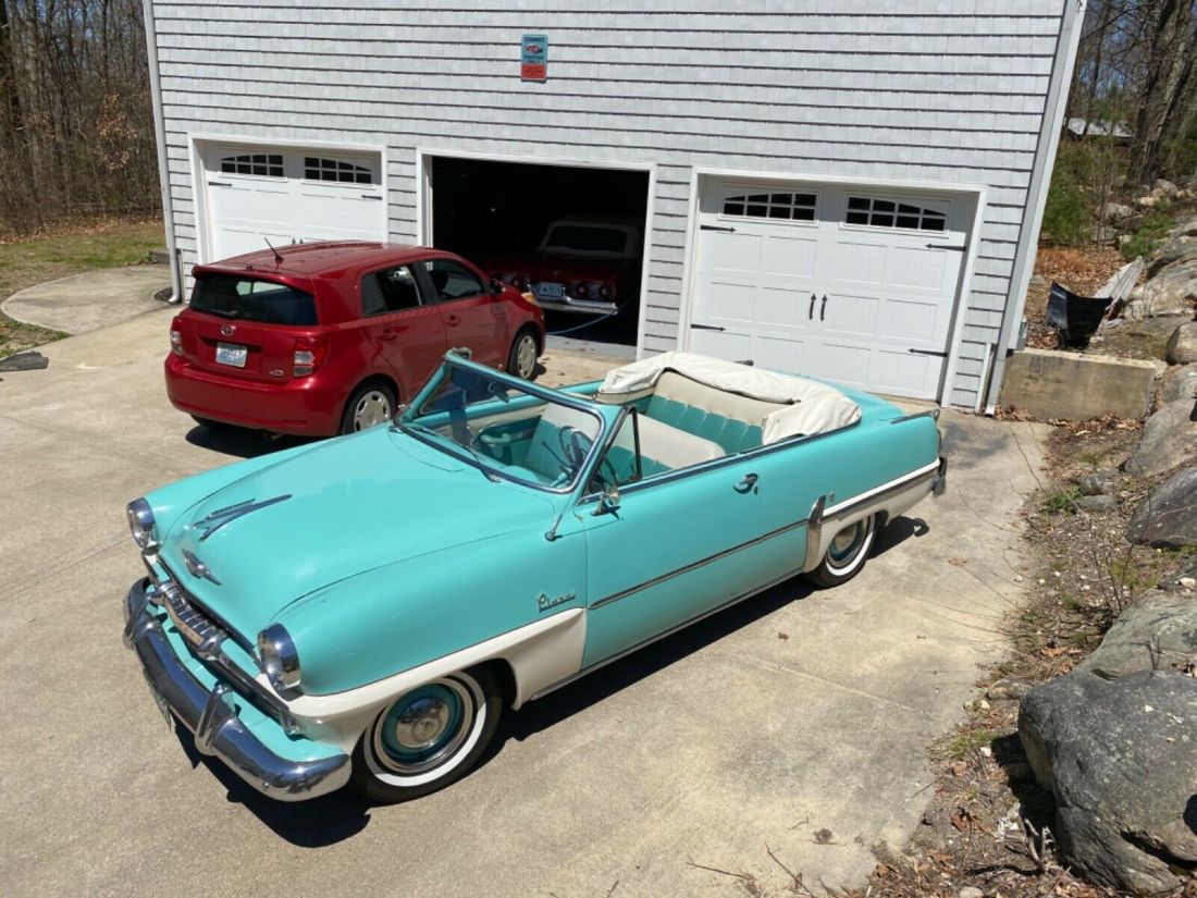 1954 Plymouth Belvedere - photo 12