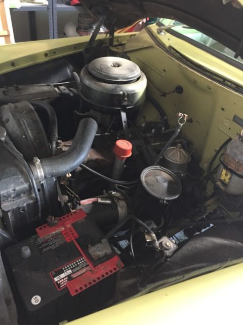 1954 Plymouth Belvedere - photo 7