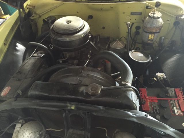 1954 Plymouth Belvedere - photo 8