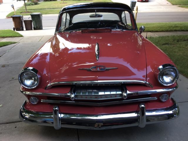 1954 Plymouth Belvedere Sport Coupe! 87,169 Miles! Great Condition! 1954 Plymouth Other Sport Coupe