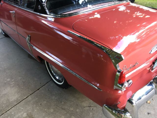 1954 Plymouth Other Sport Coupe - photo 6