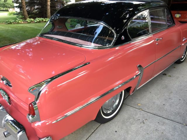 1954 Plymouth Other Sport Coupe - photo 8